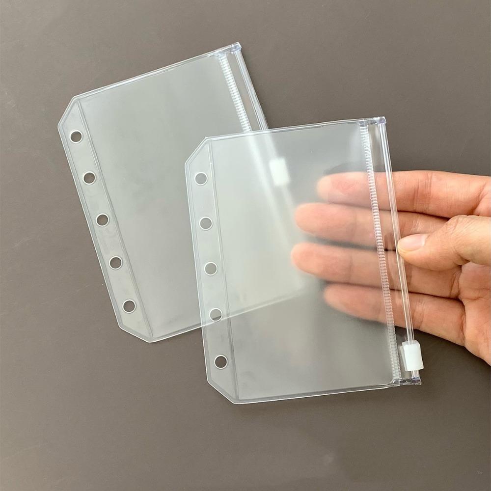 10 шт. 5 отверстий спиральный разделитель для страниц M5 прозрачный фотоальбом для студентов