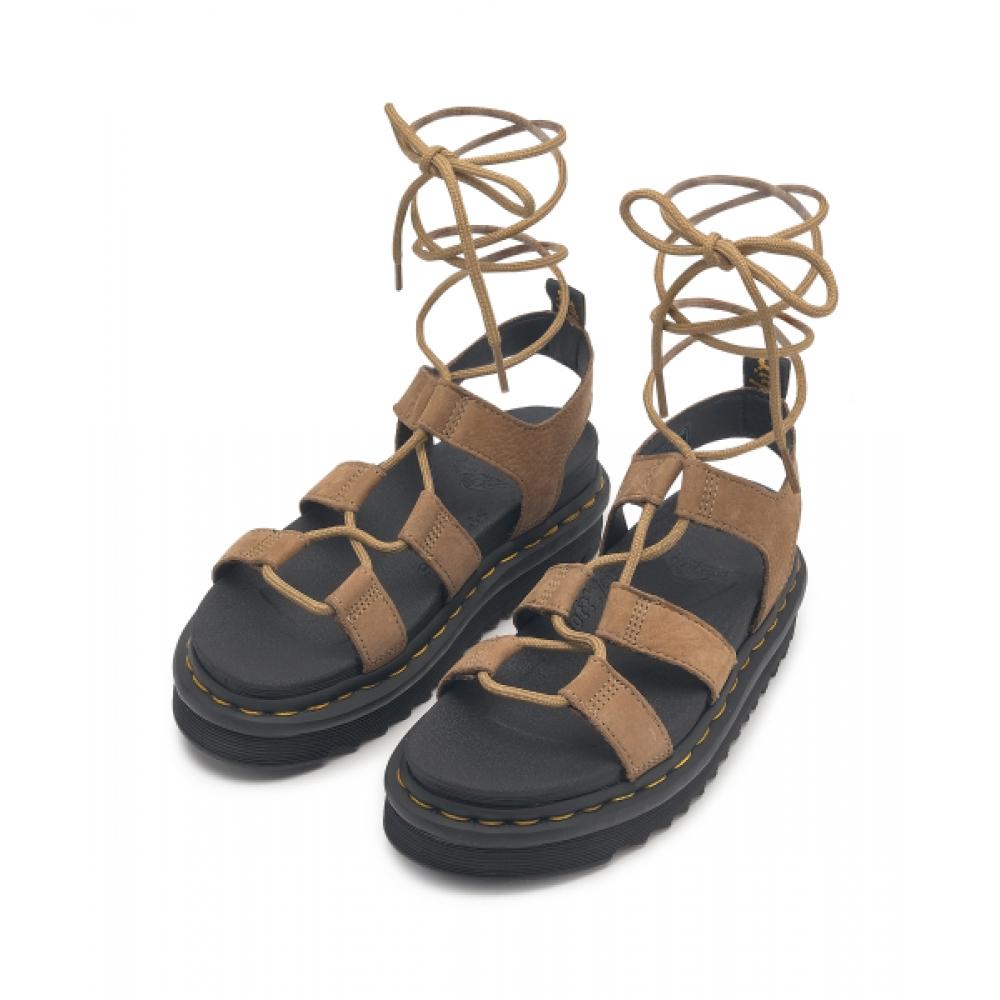 Dr.martens Natila Savannah Tan Tumbled Нубук Тан 31738439