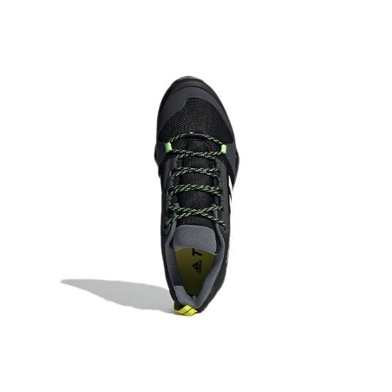 Adidas Мужские кроссовки Terrex AX3 Черный Кислотно-желтый FX4575