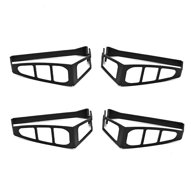 For BMW GS 1200GS LC Adventure R NineT R 1200 GS R1250GS ADV F700GS F800GS F650GSMotorcycle Turn Signal Light Shields Lamp guard