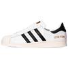 Atmos x Superstar 82 GORE-TEX Белые Черные Унисекс Кроссовки JR7446