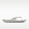 Women's Sneakers Nike Wmns Marina Flip Flop 'Sail White Black'