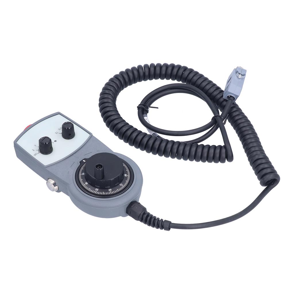 Электронный маховик ЧПУ Подвеска MPG Аварийный останов Ручной генератор импульсов для токарного станка