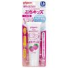 Pigeon Parent and Child Baby Teeth Care Gel Toothpaste, Petit Kids, Strawberry Flavor (50g X 4 Packs)