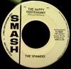 7inch Record SPINNERS - The Happy Hootenanny  S1845 Smash Records 1963 US Soul/Funk Used