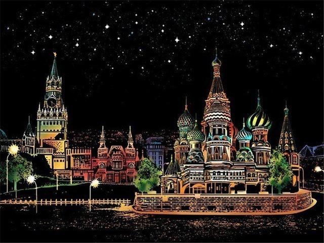 Алмазная картина, полный круглый квадратный пейзаж, стразы 5d, сделай сам, алмазная вышивка, городская мозаика, набор для вышивки крестиком