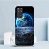 Мягкий чехол 'Звезды Земли Космос' для телефона Xiaomi Redmi Note 15 14 13 12 Pro Plus Чехол 14S 11S 11T 11E 10S 10 4G Чехол с рисунком Redmi