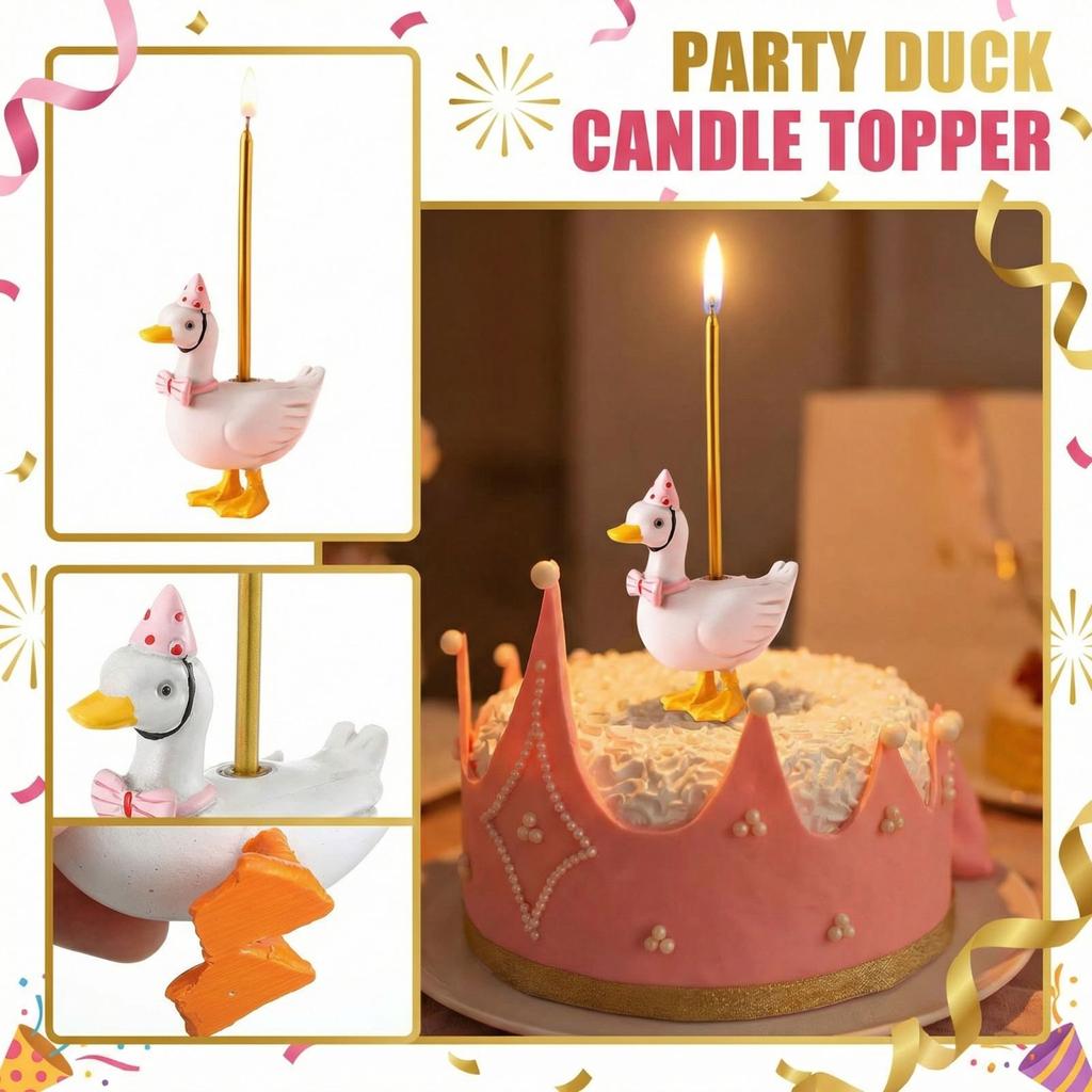 Candle Holder, Fun Candle Holder, Funny Birthday Props Birthday Candle Holder