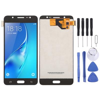 TFT ЖК-экран для Galaxy J5, J510F, J510FN, J510G, J510Y, J510M с дигитайзером в полной сборке