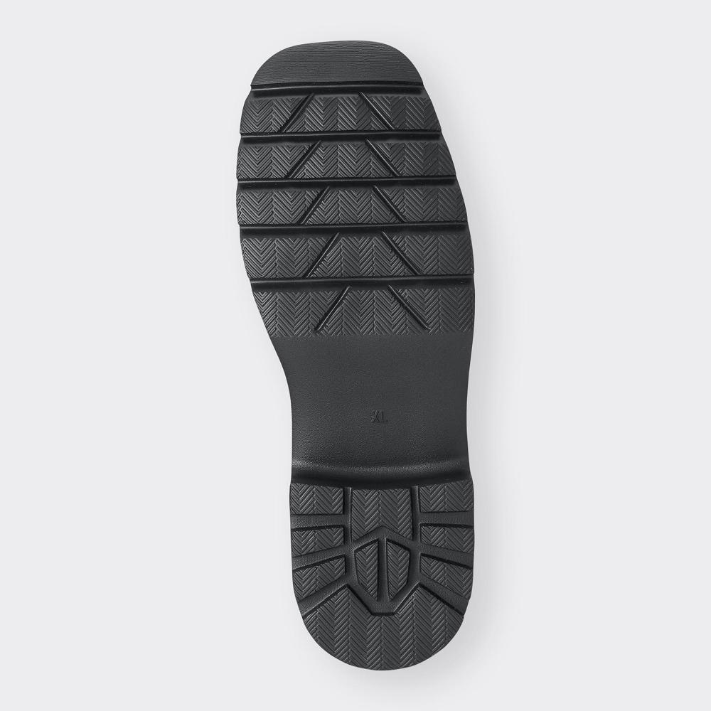 GU by Uniqlo Байкерские ботинки