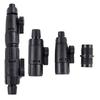 12Mm/16Mm Double Tap Quick Release Connector Aquarium Water Control Valve Hose