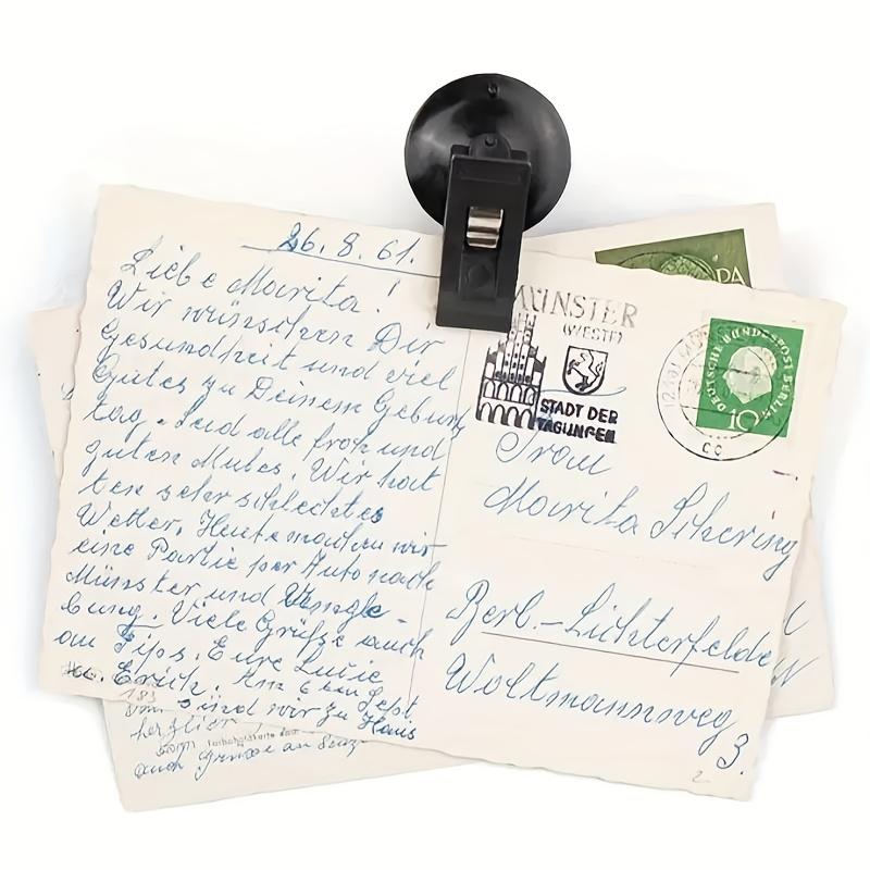 4pcs Portable Car Suction Cup Clip, Car Interior Window Suction Cup, Detachable Bracket for Sun Visors, Curtains, Towels, and Receipts