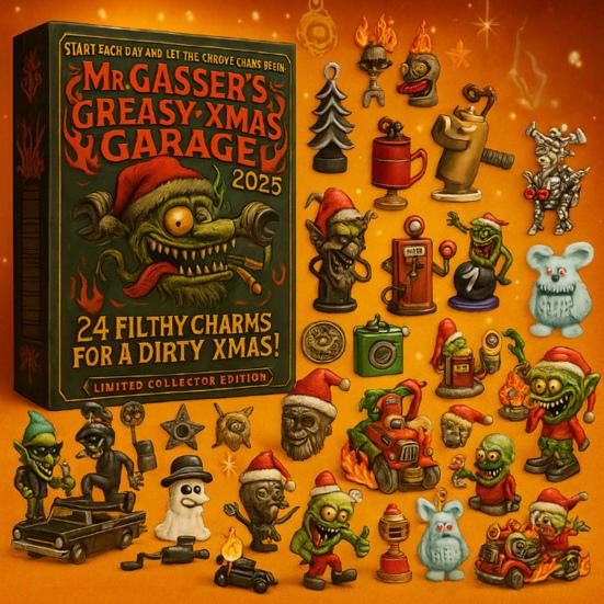 Адвент-календарь 2025 24 дня до Рождества с 24 коллекционными украшениями Акриловое рождественское дерево Подвесное украшение для домашнего декора