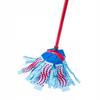 Vileda SuperMocio 3Action strip mop with velvet handle