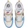 Nike Court Borough Low Recraft TD White Thunder Blue Light Crimson Baby Sneakers Blue-Beyond DV5458-124