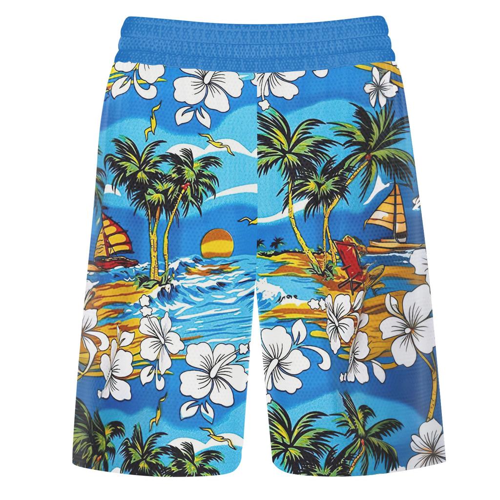 Customization - Personalized Sports Shorts Basketball Shorts