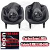 Для Seat Leon 1 MK1 Для Toledo II MK2 1998-2005 Ручка переключения передач Рычаг переключения передач Ручка Набалдашник Гетра Чехол Чехол Воротник