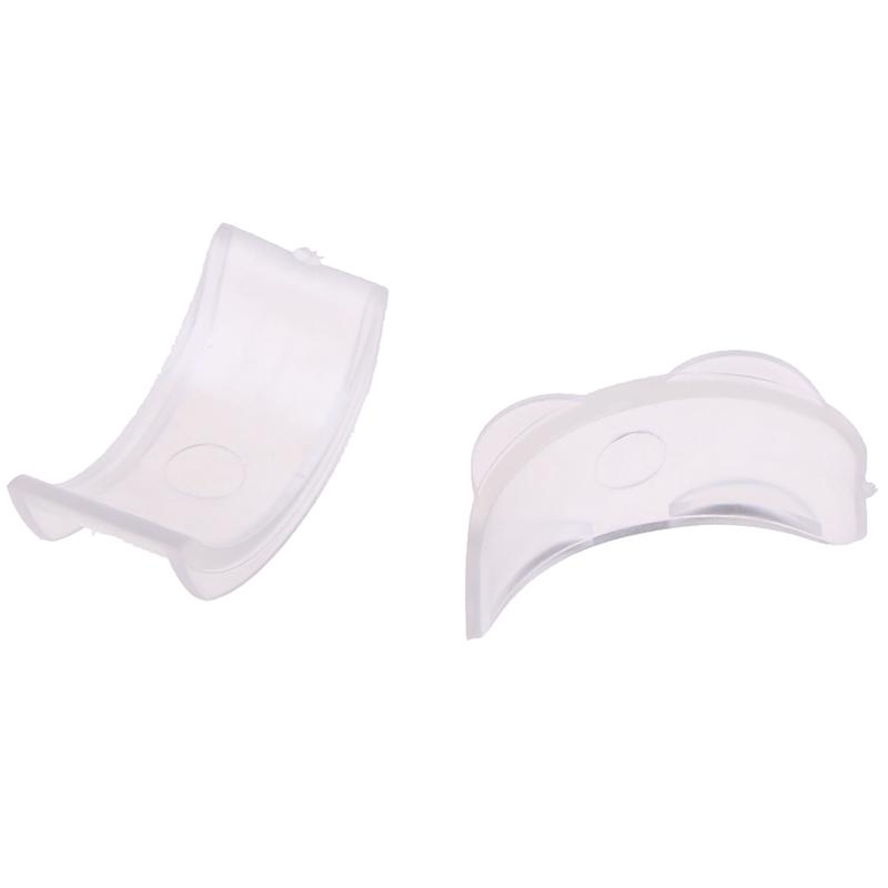 8 шт. Невидимый регулятор размера кольца для свободного кольца, уменьшающий размер кольца, защитное кольцо-распорка