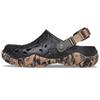 Кроксы All-Terrain Atlas Унисекс Черный/Пробка 208391-0WP