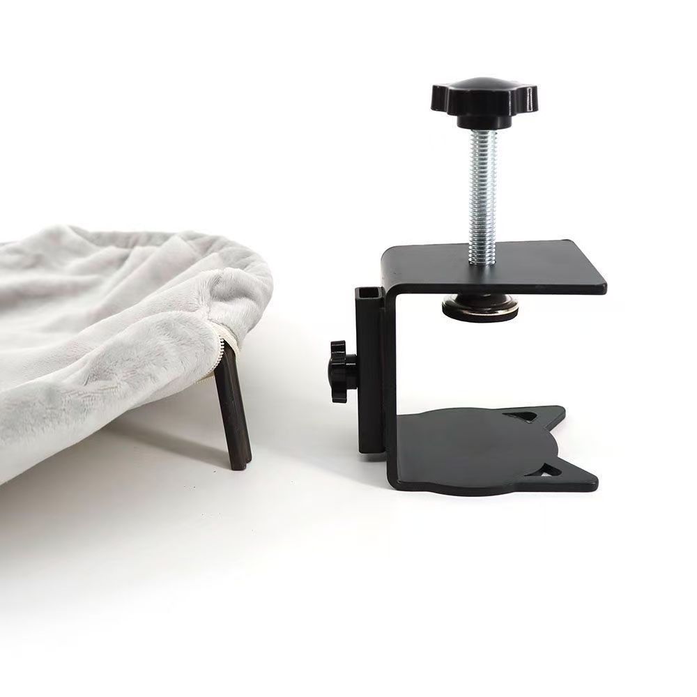 Soft Cat Nest Furniture Soft Comfortable Desk Cat Bed New Indoor Cat Bed For Office Desks