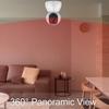 Радионяни 1080P Smart Wifi 360 Домашняя безопасность Радионяня Ночное Видение Камера Видеонаблюдения