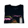 Koszulka T-shirt męski okrągły dekolt SPENCER'S TAKEOFF L