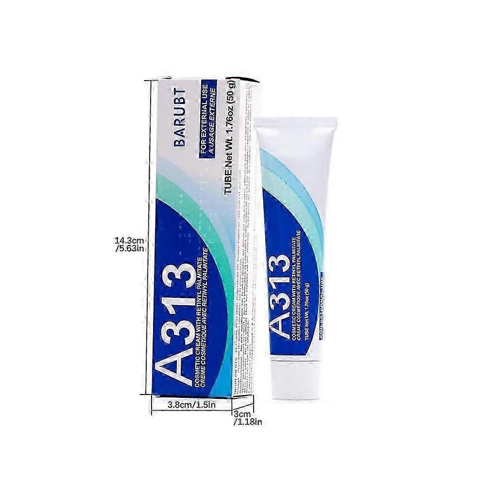 A-313 Vitamin A Retinol Cream A~313 Retinol Anti-Aging Cream for Face, Reduces Pores & Wrinkles, Treats Acne & Dark Spots-Ideal Gifts less