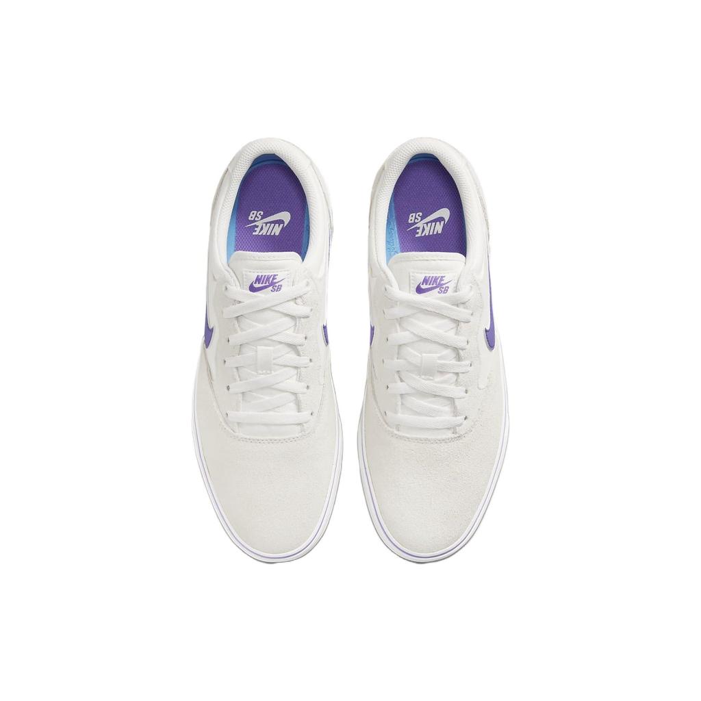 Nike Кроссовки унисекс Chron 2 SB Action Grape Cream Summit-White Sand-Drift DM3493-102