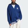 adidas Оригиналы Кардиган Вязаный Женский Темно-синий IR5292