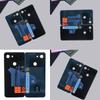 Cellphone Back Glass for Pixel 3 5.5" Rear Panel Back Door Housing with Repair Tools Mobile Phone Replacement Accessory
