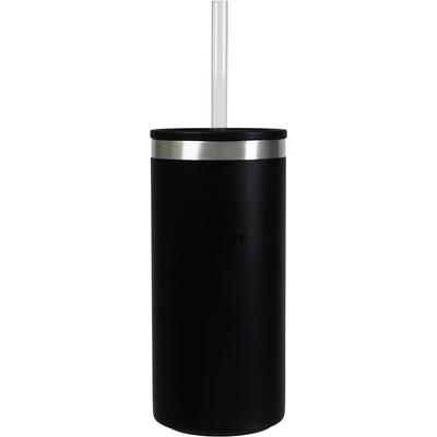 STANLEY Everyday Охладитель для банок Koozie с вакуумной изоляцией из нержавеющей стали Сохраняет тепло или идеален для улицы и семьи Гарантия на посудомоечную машину включена Японский