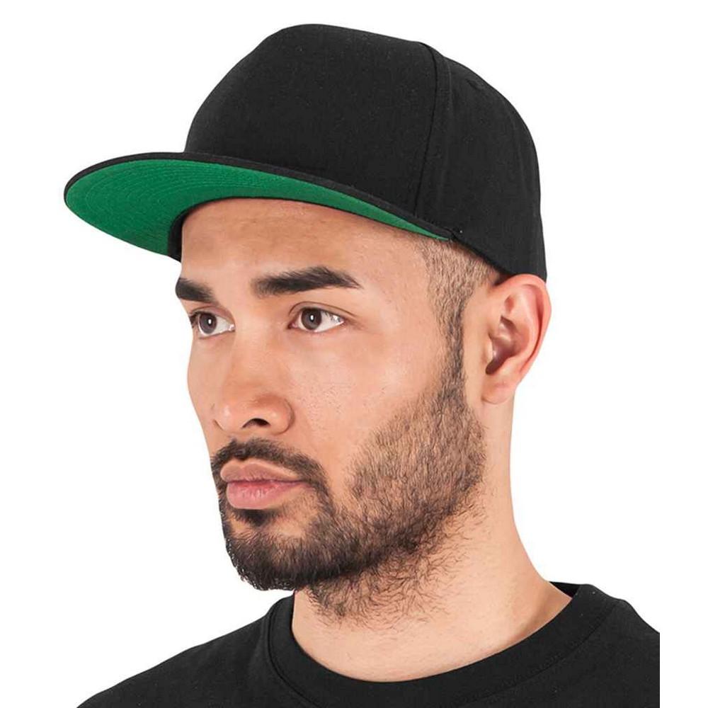 FLEXFIT Классическая кепка Snapback с 5 панелями унисекс для взрослых