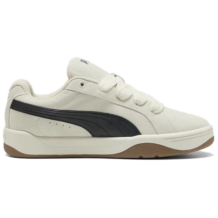 Puma Park Lifestyle Easy SD Бежевый Черный Унисекс Кроссовки Коричневый 400707-08