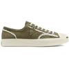 Converse Jack Purcell Casual Versatile Low-top Canvas Shoes Unisex Green