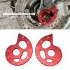 Подходит для HONDA CRF150F CRF 230F 230L Алюминиевый комплект регулировочных болтов натяжителя цепи CRM250 AR XLR250R XR 250R 250L XR400R XR 600R