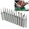 Soldering Iron Tip Station Tools (Approx.) 33mm 4mm