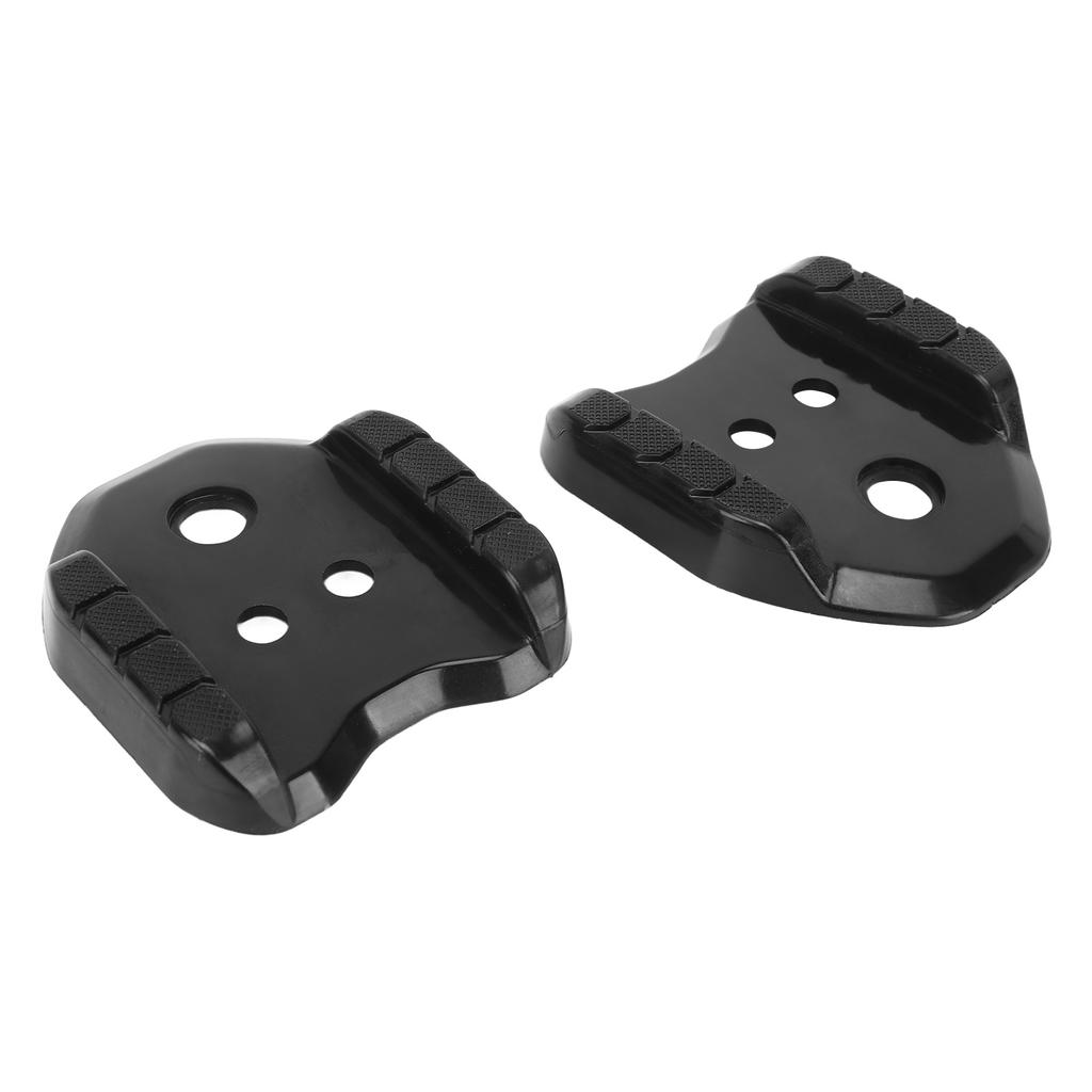 Адаптеры для велосипедных педалей Прочный легкий конвертер для велосипедных педалей для шоссейного горного велосипеда с замком-шагом