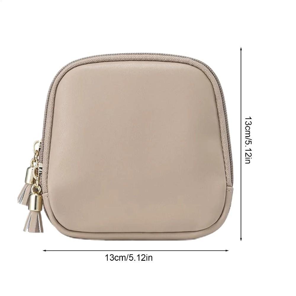 with Zipper Jewelry Organizer Large Capacity Storage Bag for Rings/Necklace/Earrings