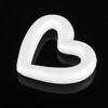 Favors Wedding Decor Hollow Heart Foam Mould White Craft Balls Party Decoration Valentine's Day