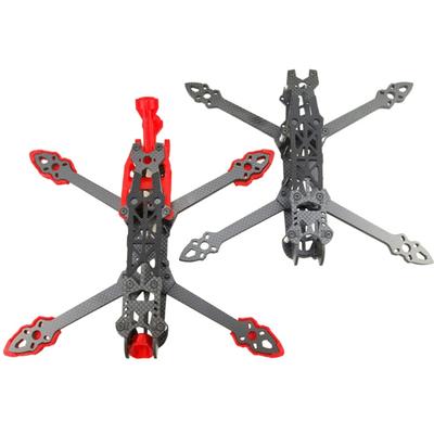 Mark4 Mark 4 5-дюймовый HD 240 мм/5-дюймовый луч FPV гоночный дрон квадрокоптер FPV фристайл рама для Rooster 240 мм
