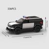 MOC Скоростной Спортивный F1 Городской Гоночный Автомобиль AE86 Строительные Блоки Кирпичное Транспортное Средство Суперкар Форсаж1 MK4 Supra Детские Игрушки Мальчик