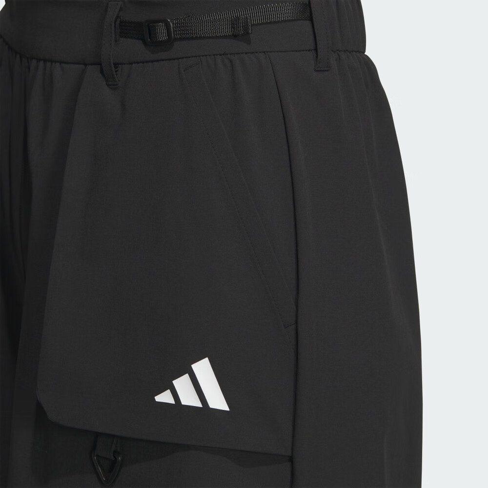 adidas Sportlife Повседневные брюки женские черные JZ2171