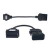 Набор Plus/MVD/WOW/Kess из 8 грузовых кабелей OBD2 для диагностического интерфейса Autocom CDP Pro, сканера OBD MutliDiag, полный набор