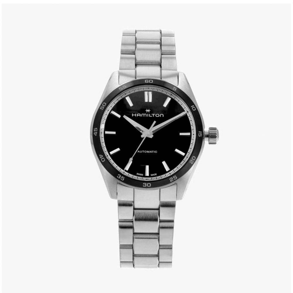 Часы Hamilton H36205130 Jazzmaster Performer Мужские металлические