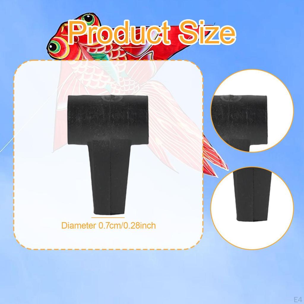 Набор из 30 соединителей для летающих игрушек, трехсторонняя конфигурация, запасные части
