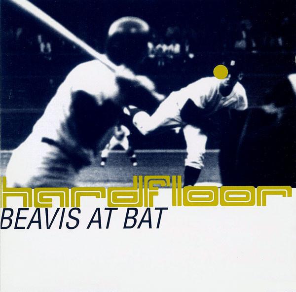 CD HARDFLOOR - Beavis at Bat HH105CD Harthouse 1996 Europe Dance & Electronica Used