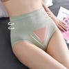 Women High Waist Shaping Panties Breathable Body Shaper Slimming Tummy Underwear Butt Lifter Seamless Briefs Shapewear