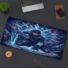 Final Fantasy Print Mouse Pad, for Keyboard Pad Laptop PC Mat for Office Home Use, Desk Decor, Perfect Birthday Gift for Gamers