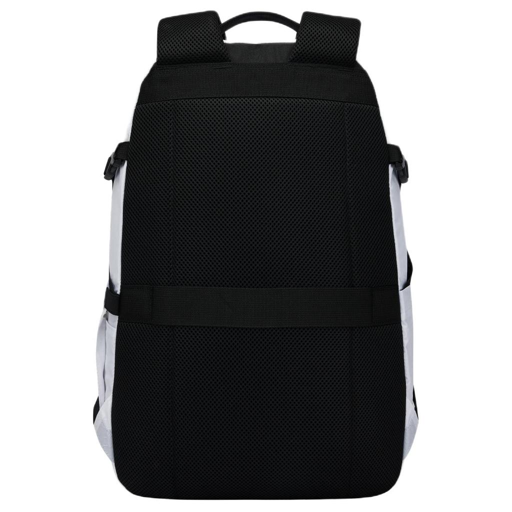 Anta Irving Collection Fabric Backpack Unisex White 192541167R-2