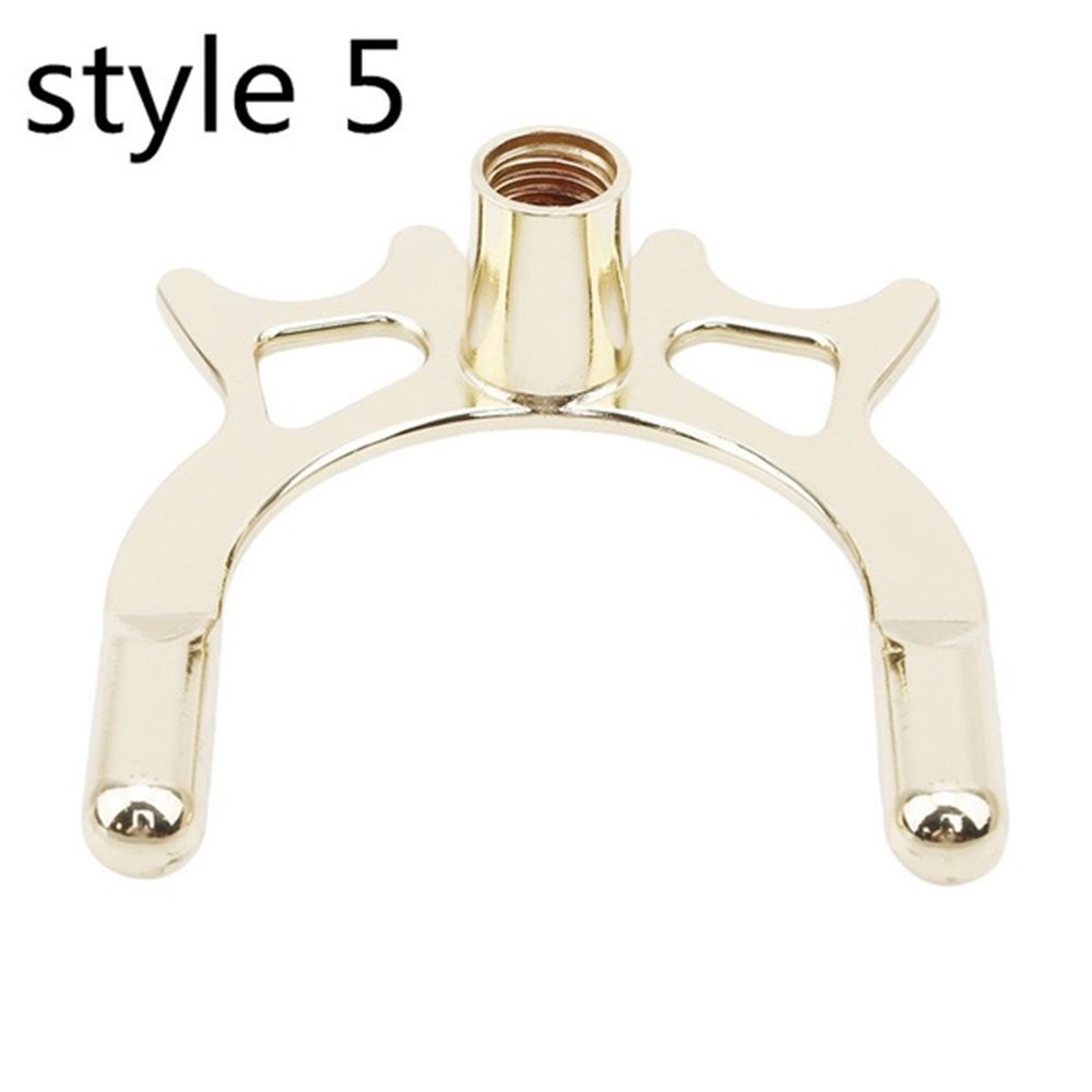 Stick Sports Metal Antlers Snooker Pool Frame Rod Rack Bridge Head Billiard Holder Cue Pole Holder